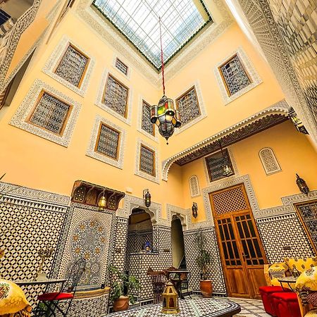 Riad Diamant De Fès Dış mekan fotoğraf