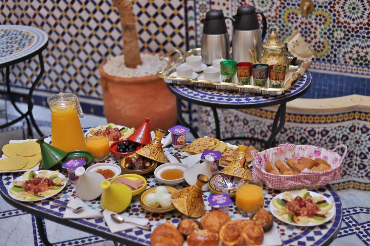 Riad Diamant De Fès Dış mekan fotoğraf