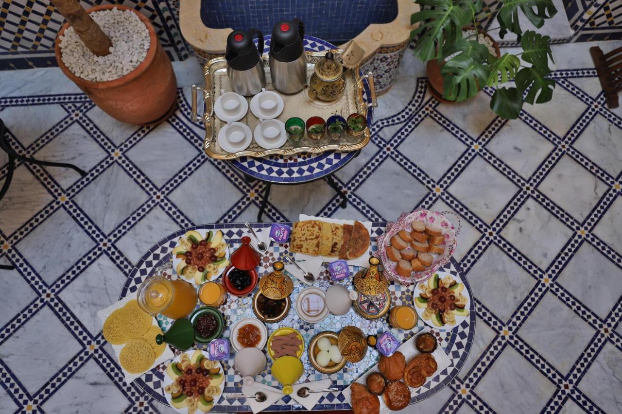 Riad Diamant De Fès Dış mekan fotoğraf