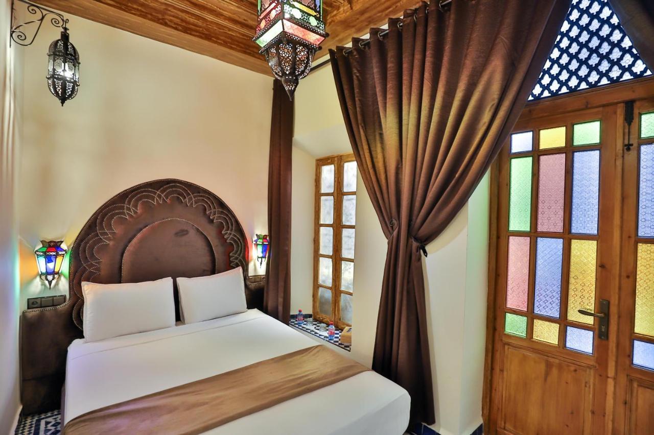 Riad Diamant De Fès Dış mekan fotoğraf