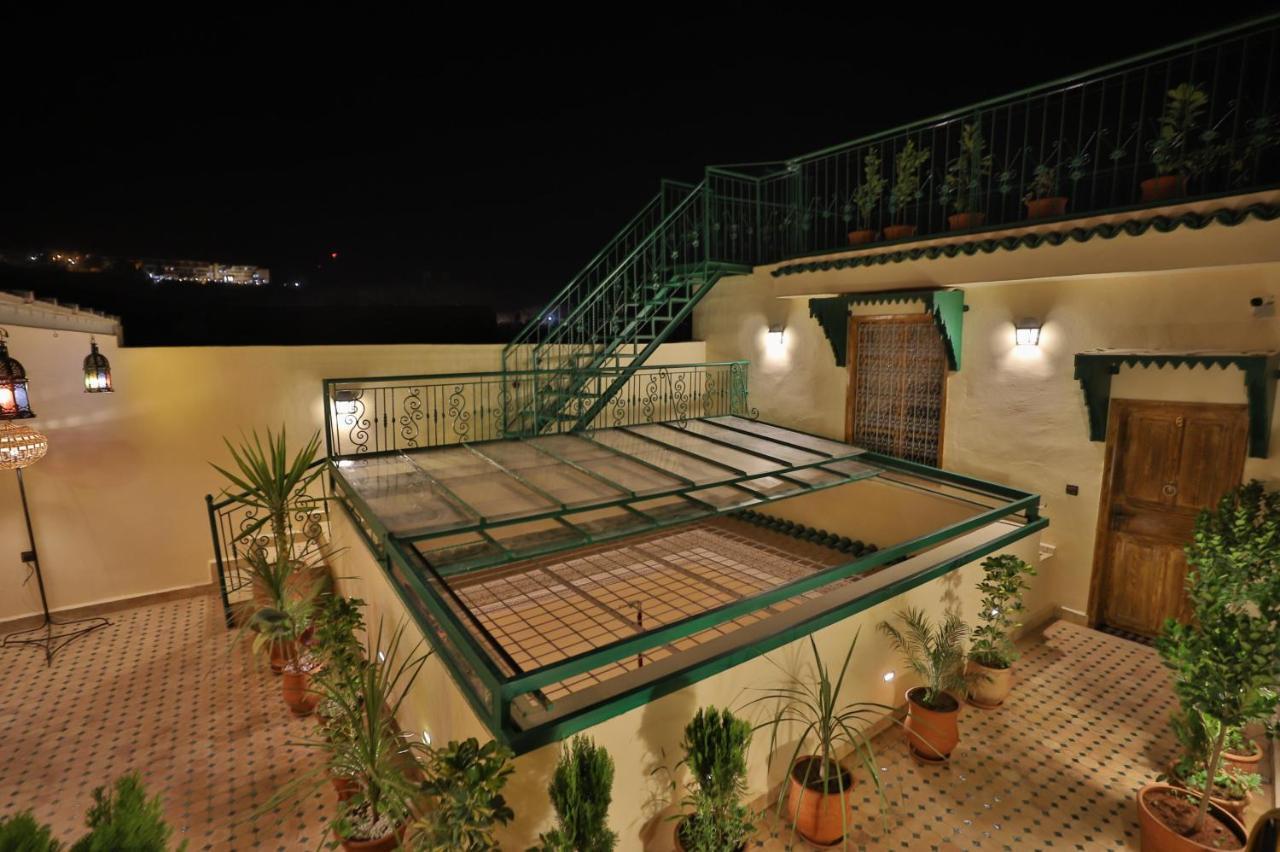 Riad Diamant De Fès Dış mekan fotoğraf