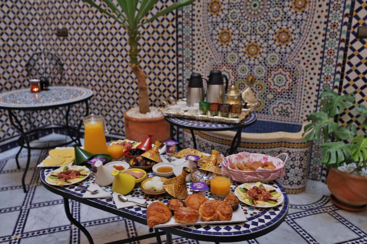 Riad Diamant De Fès Dış mekan fotoğraf
