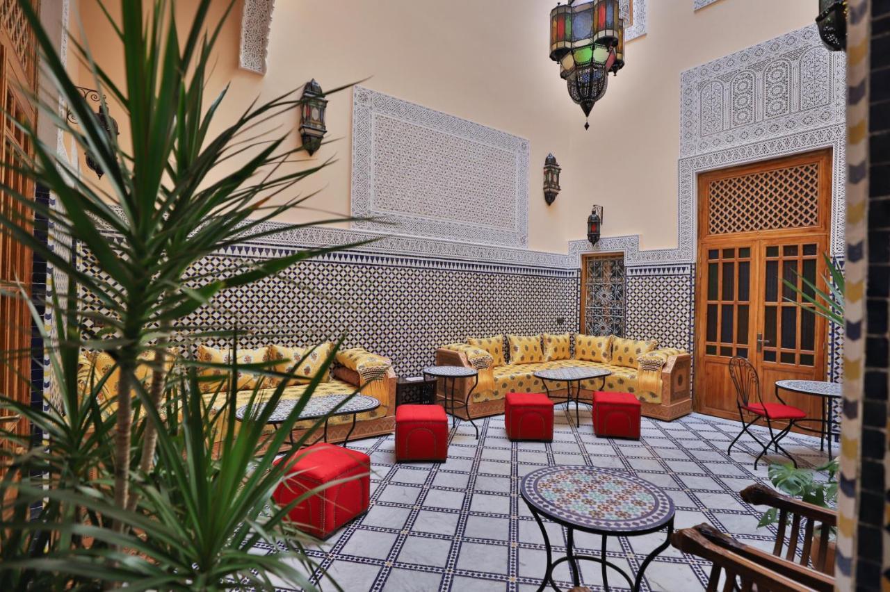 Riad Diamant De Fès Dış mekan fotoğraf