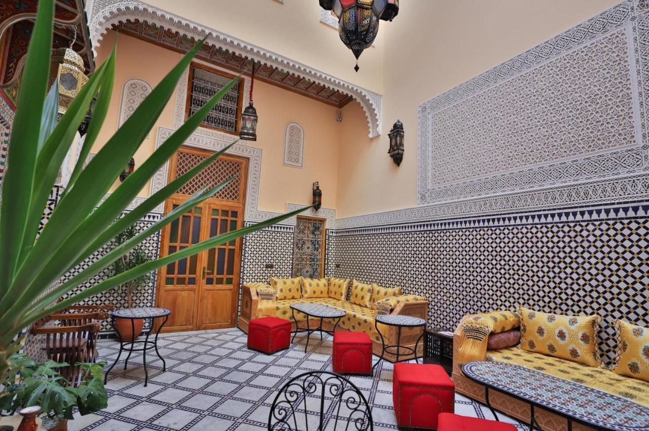 Riad Diamant De Fès Dış mekan fotoğraf
