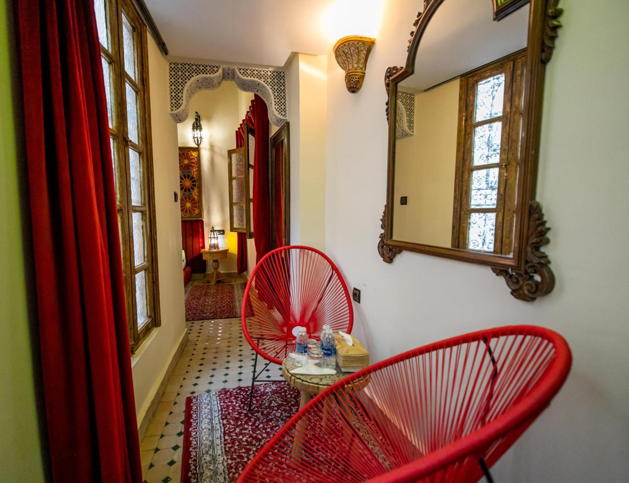 Riad Diamant De Fès Dış mekan fotoğraf