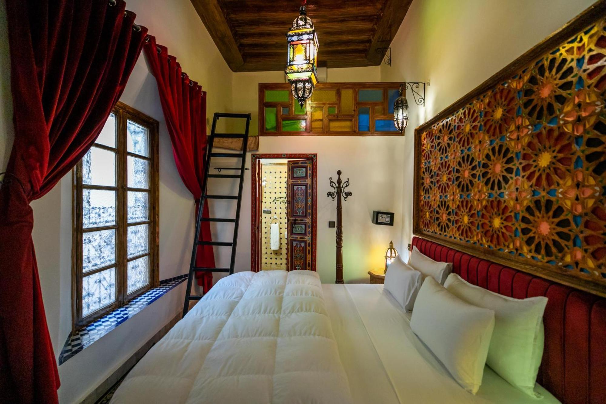 Riad Diamant De Fès Dış mekan fotoğraf
