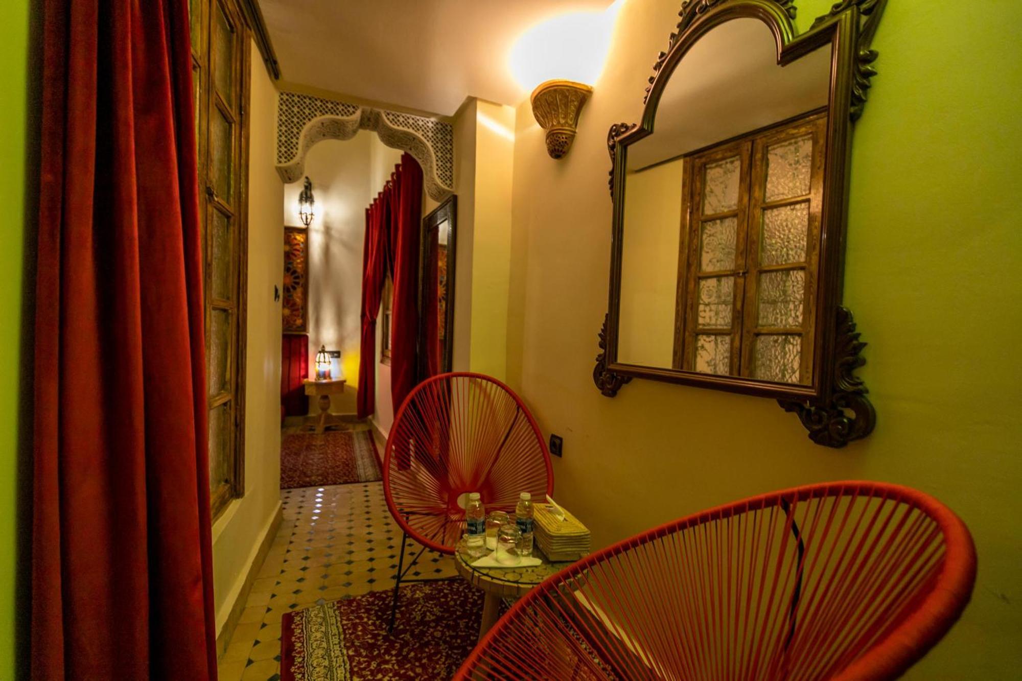 Riad Diamant De Fès Dış mekan fotoğraf