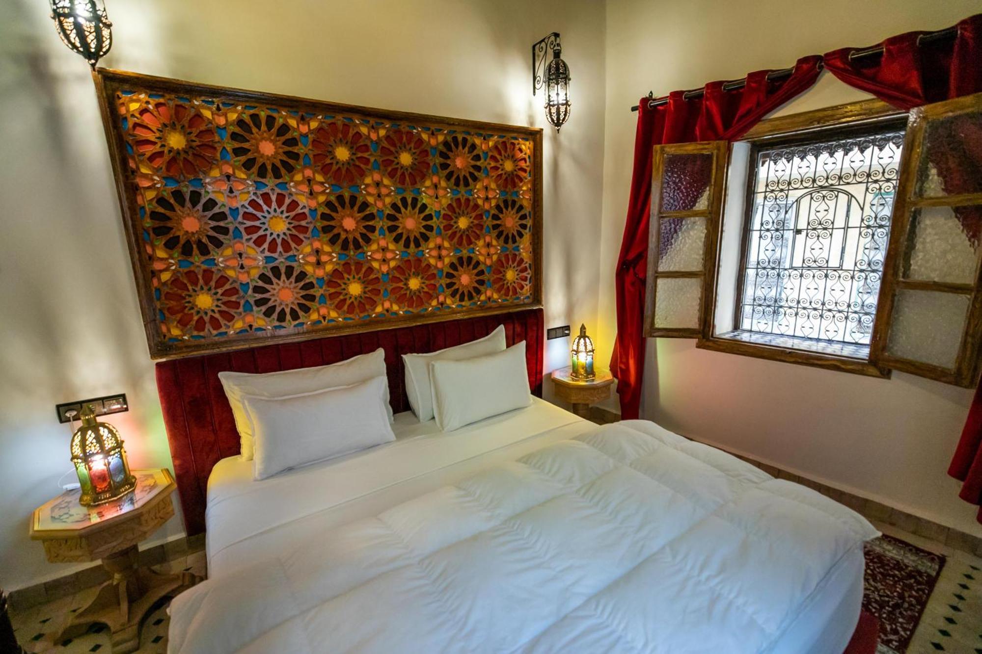 Riad Diamant De Fès Dış mekan fotoğraf