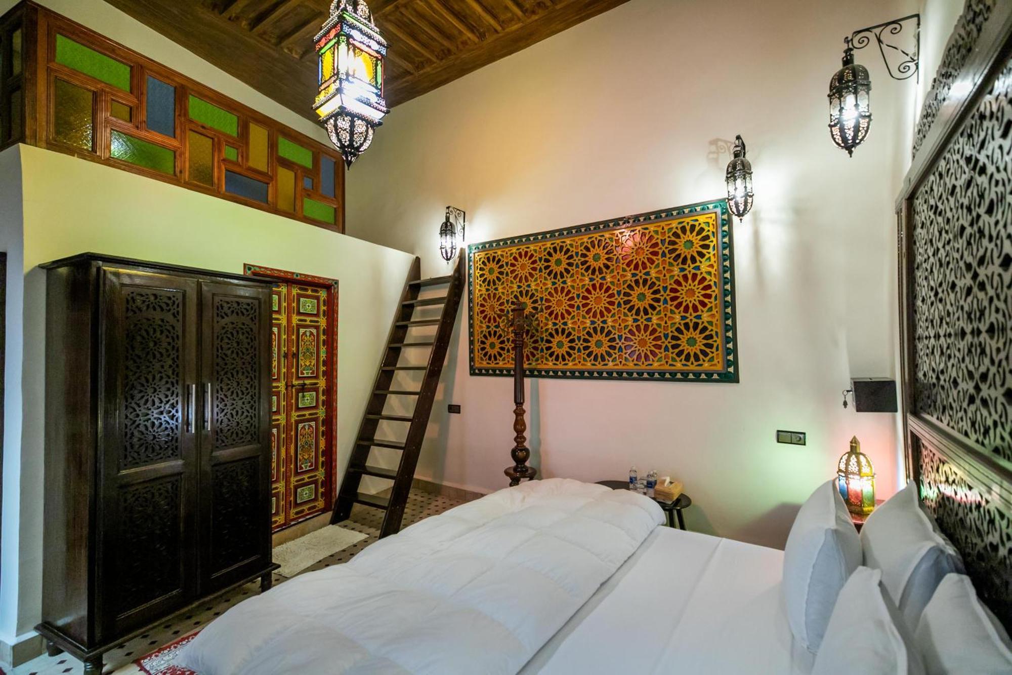 Riad Diamant De Fès Dış mekan fotoğraf