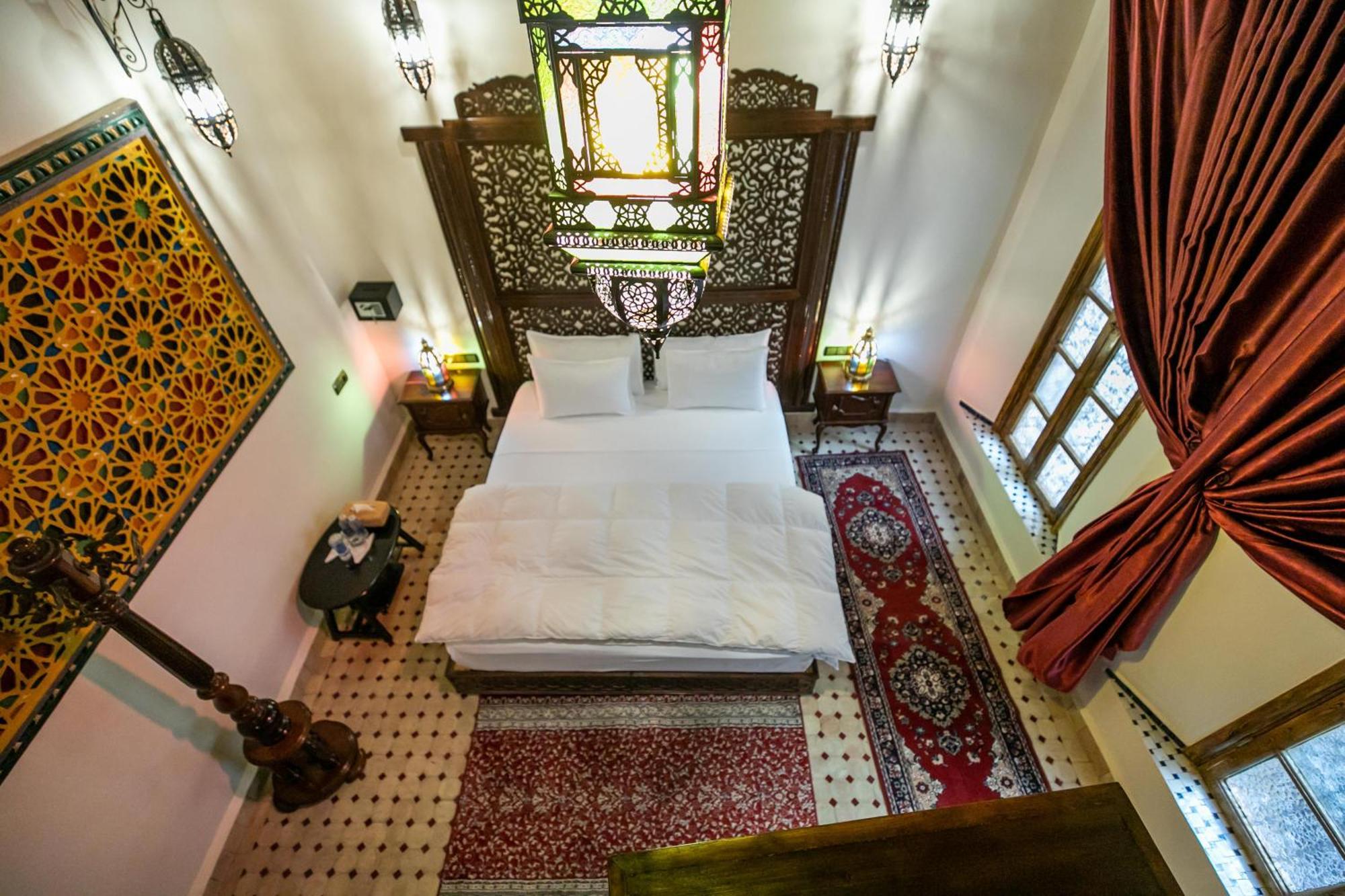 Riad Diamant De Fès Dış mekan fotoğraf
