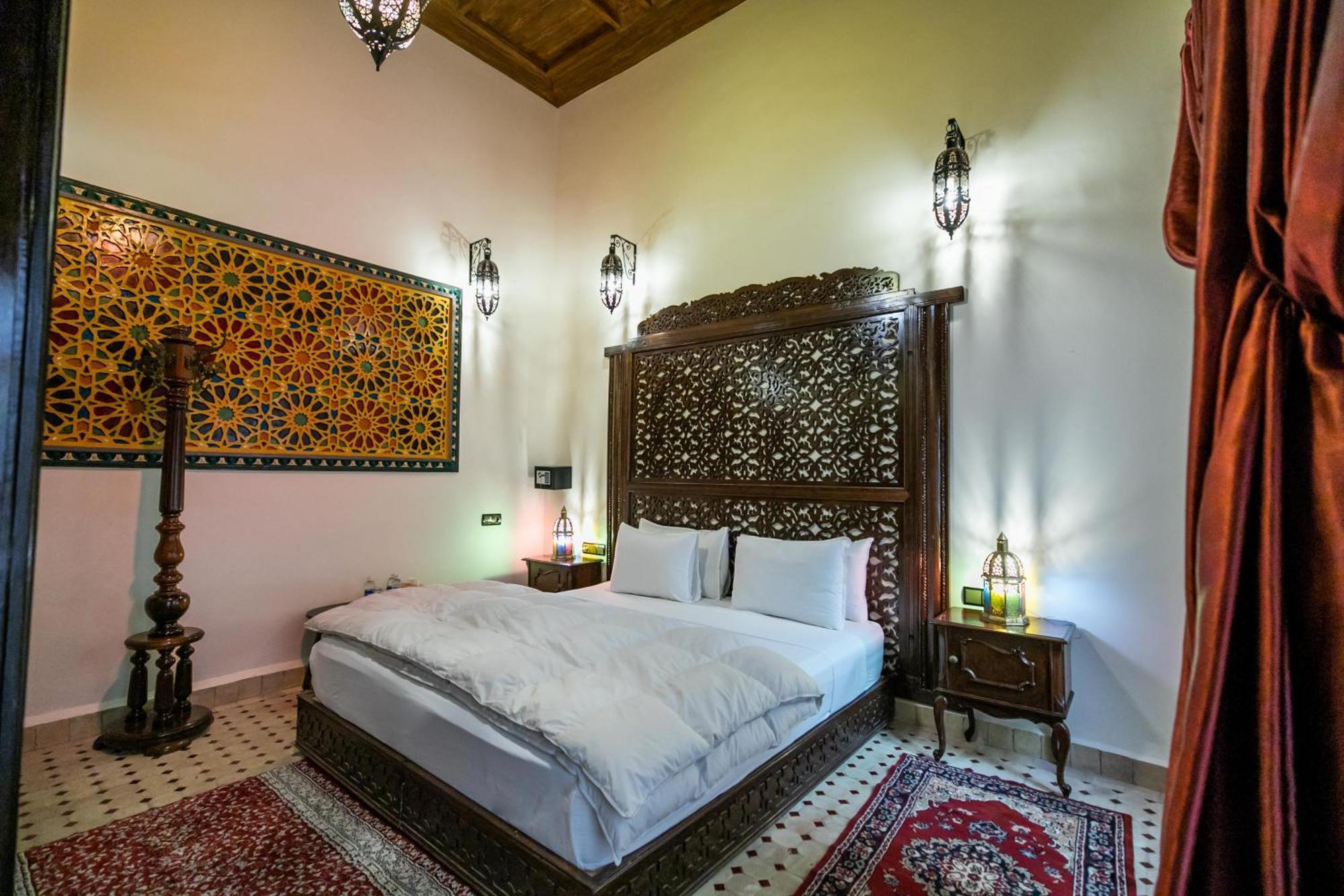 Riad Diamant De Fès Dış mekan fotoğraf