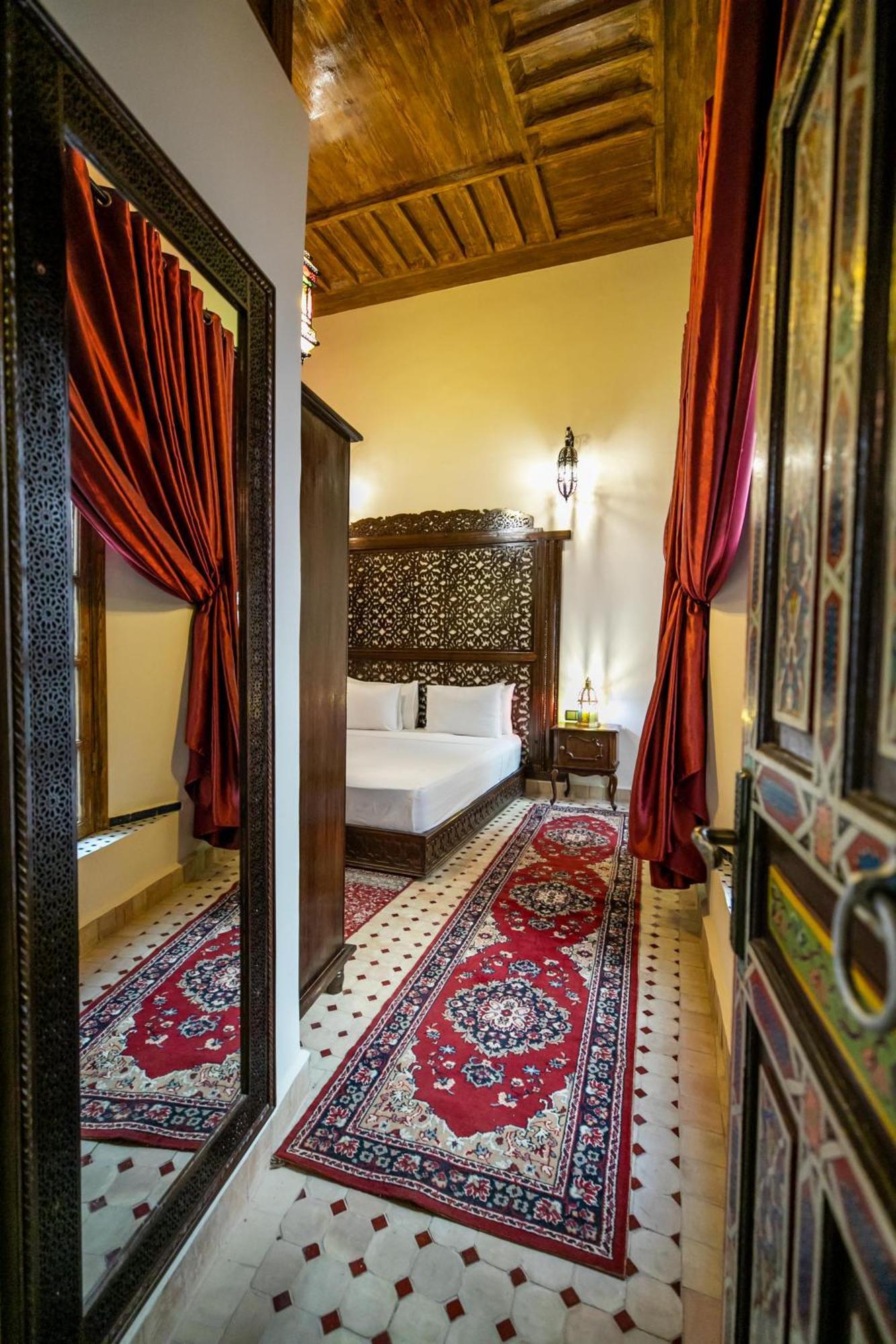 Riad Diamant De Fès Dış mekan fotoğraf