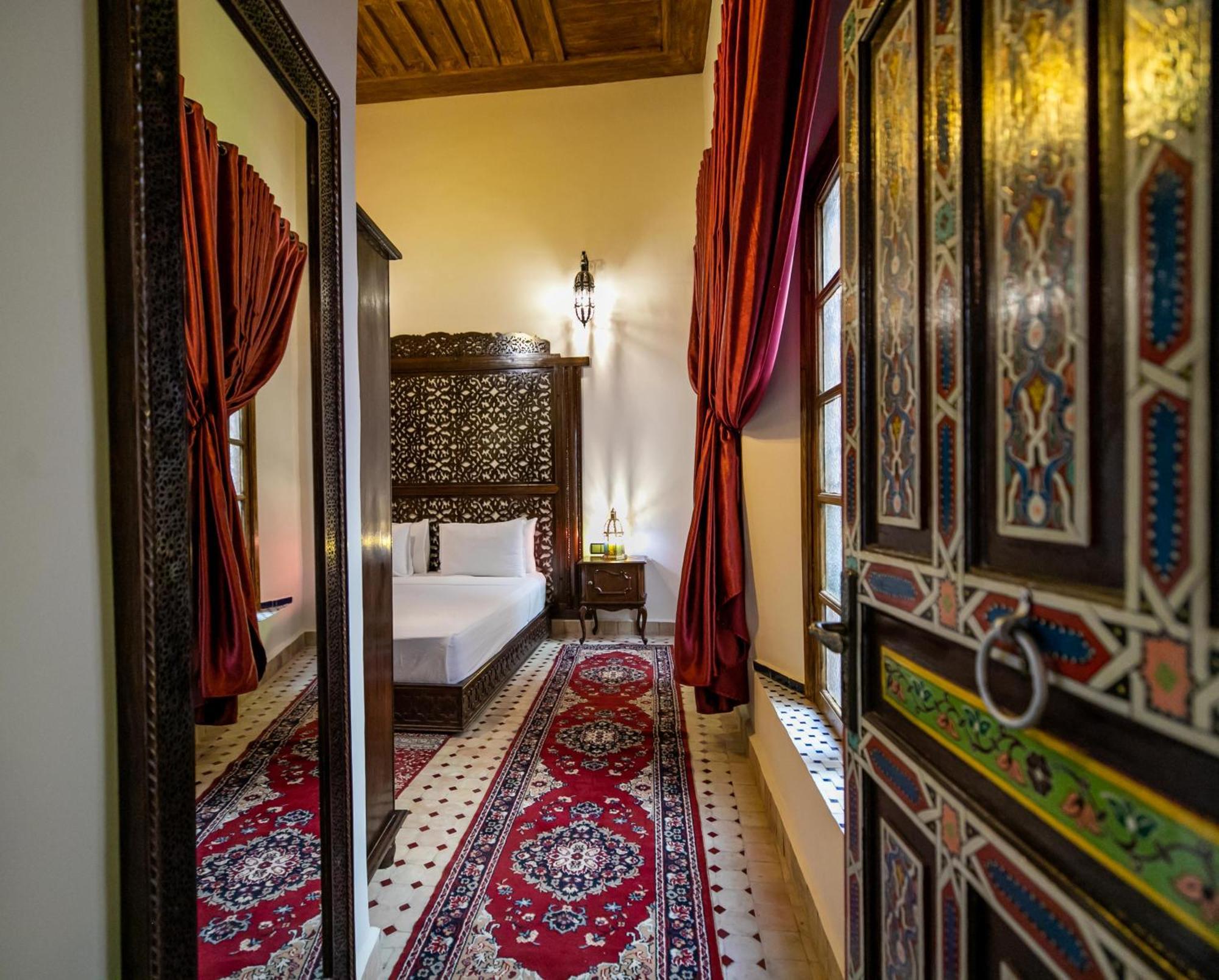 Riad Diamant De Fès Dış mekan fotoğraf