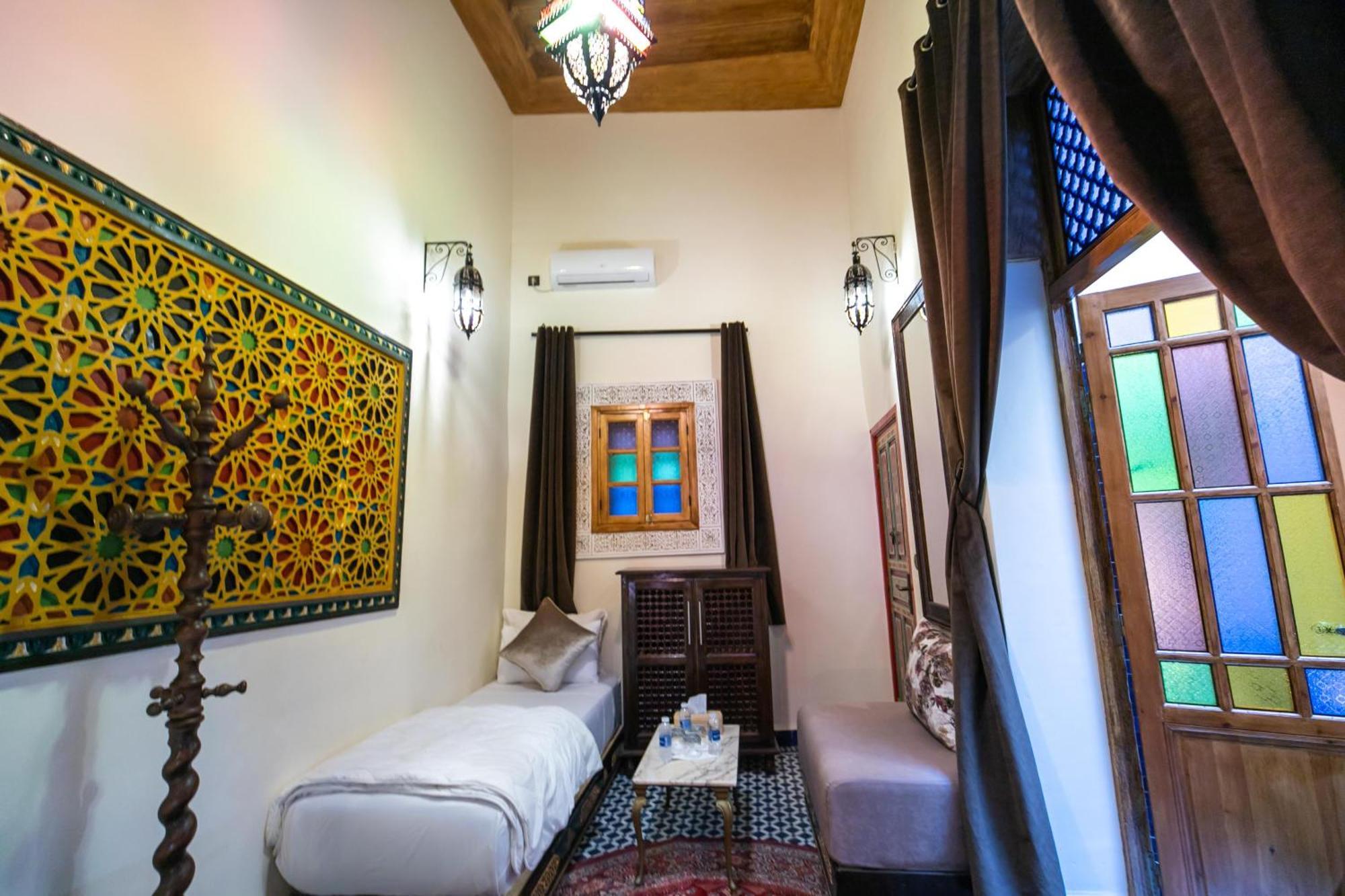 Riad Diamant De Fès Dış mekan fotoğraf