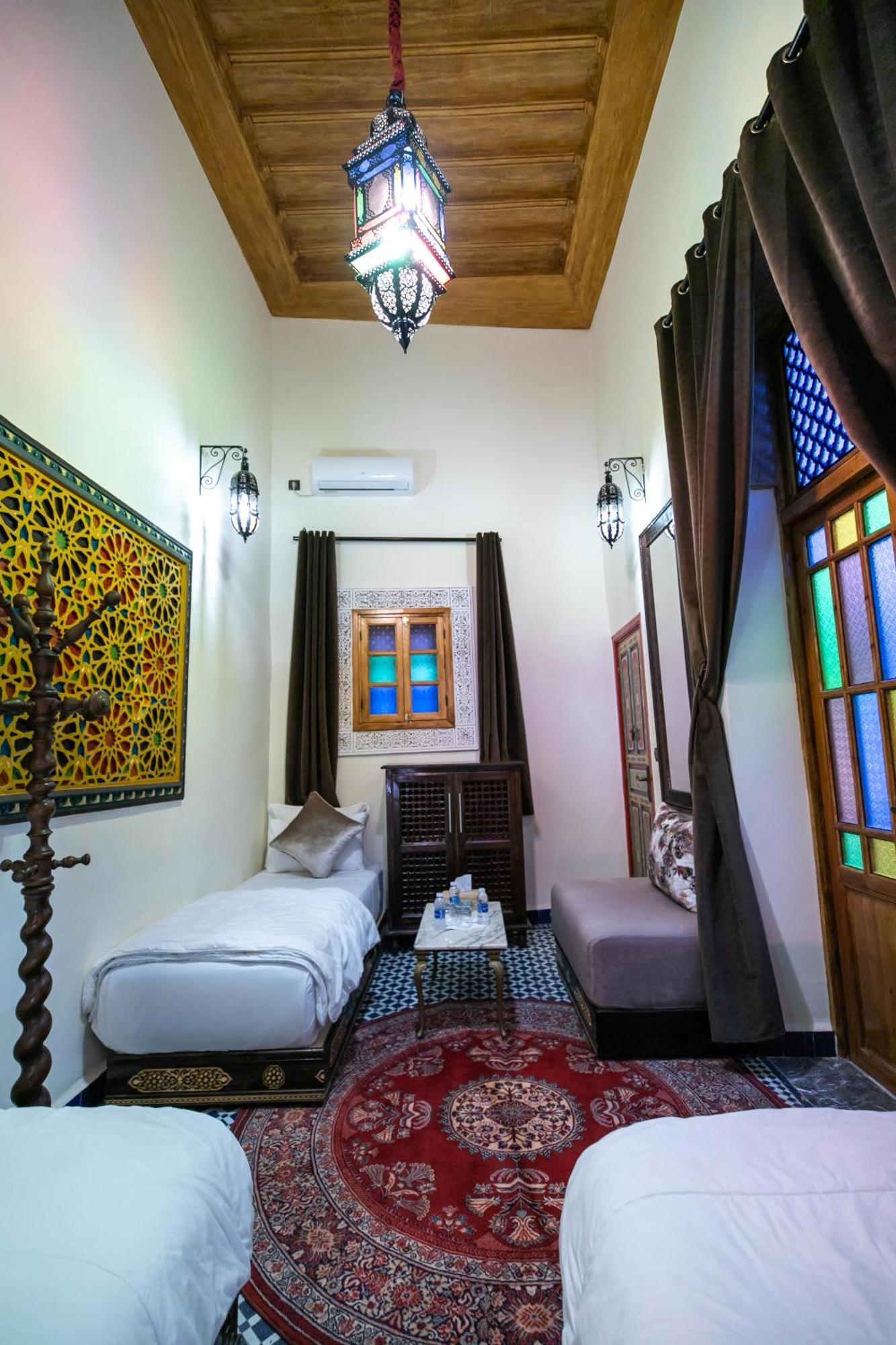 Riad Diamant De Fès Dış mekan fotoğraf