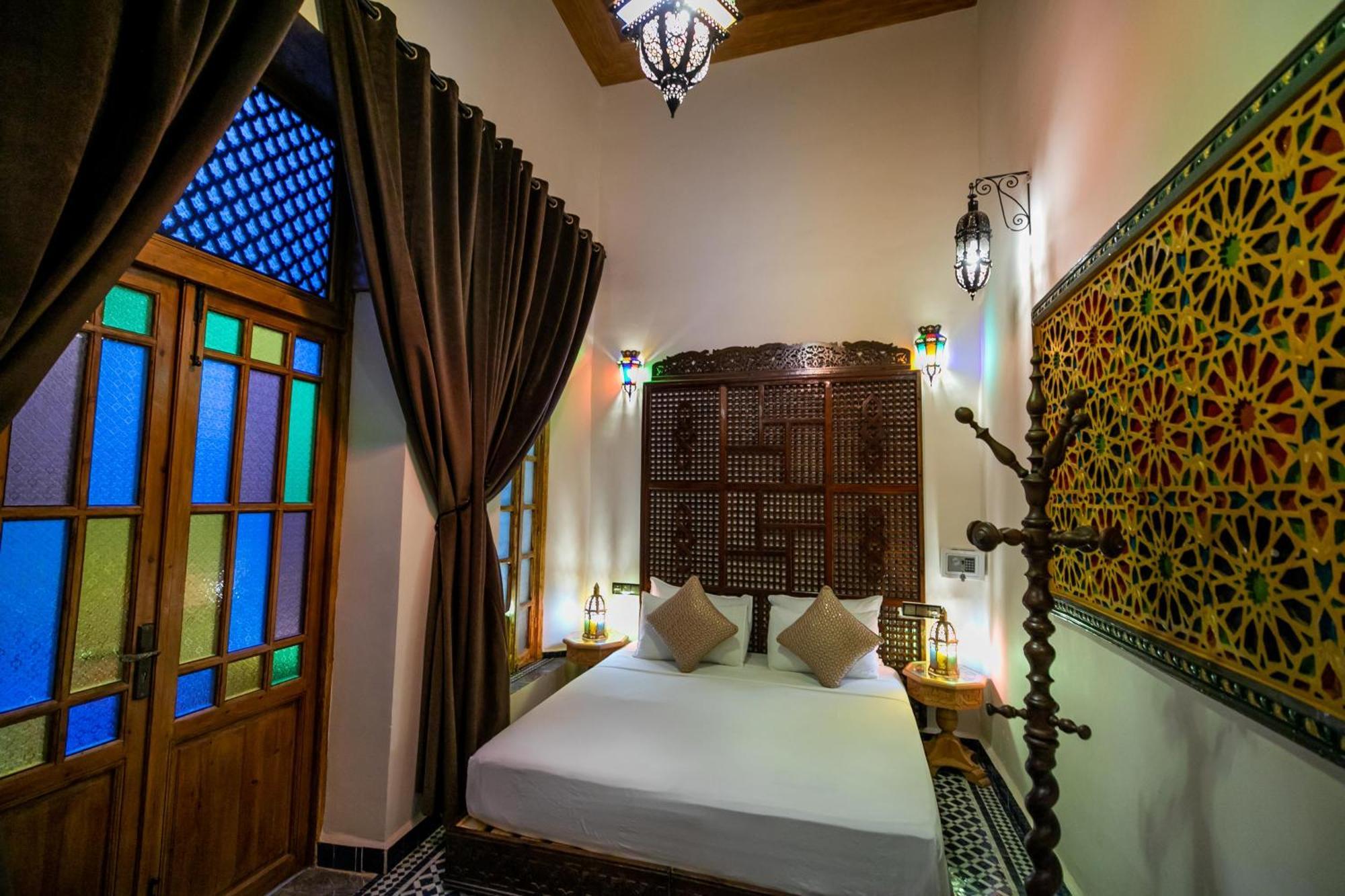 Riad Diamant De Fès Dış mekan fotoğraf