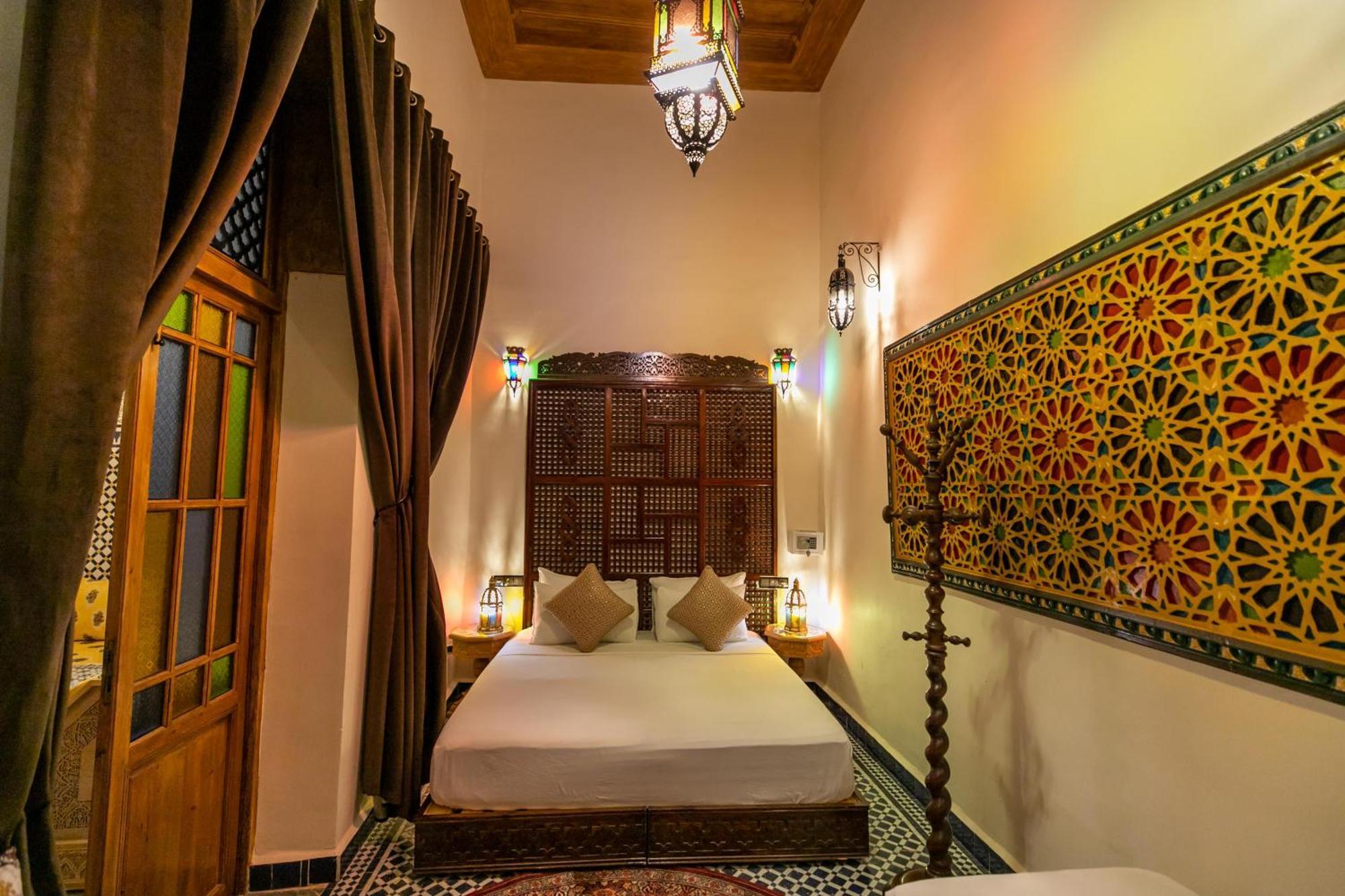 Riad Diamant De Fès Dış mekan fotoğraf