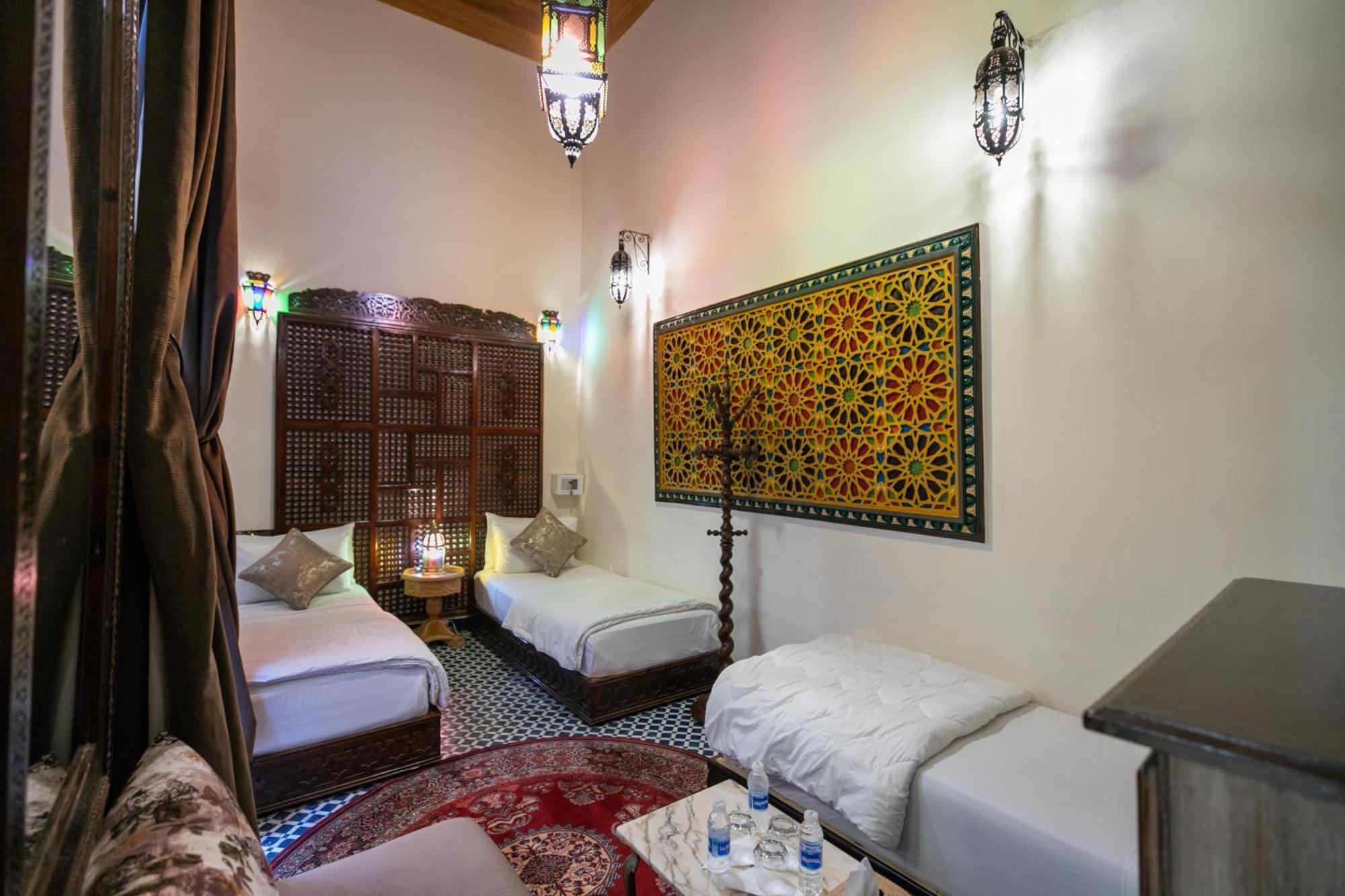 Riad Diamant De Fès Dış mekan fotoğraf