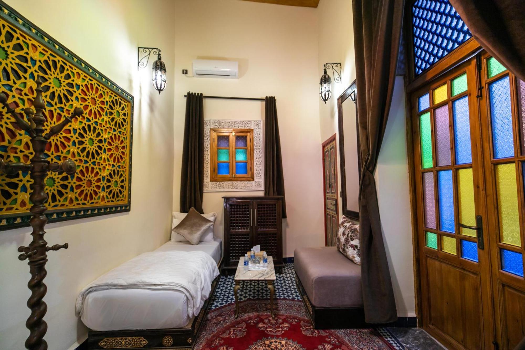 Riad Diamant De Fès Dış mekan fotoğraf