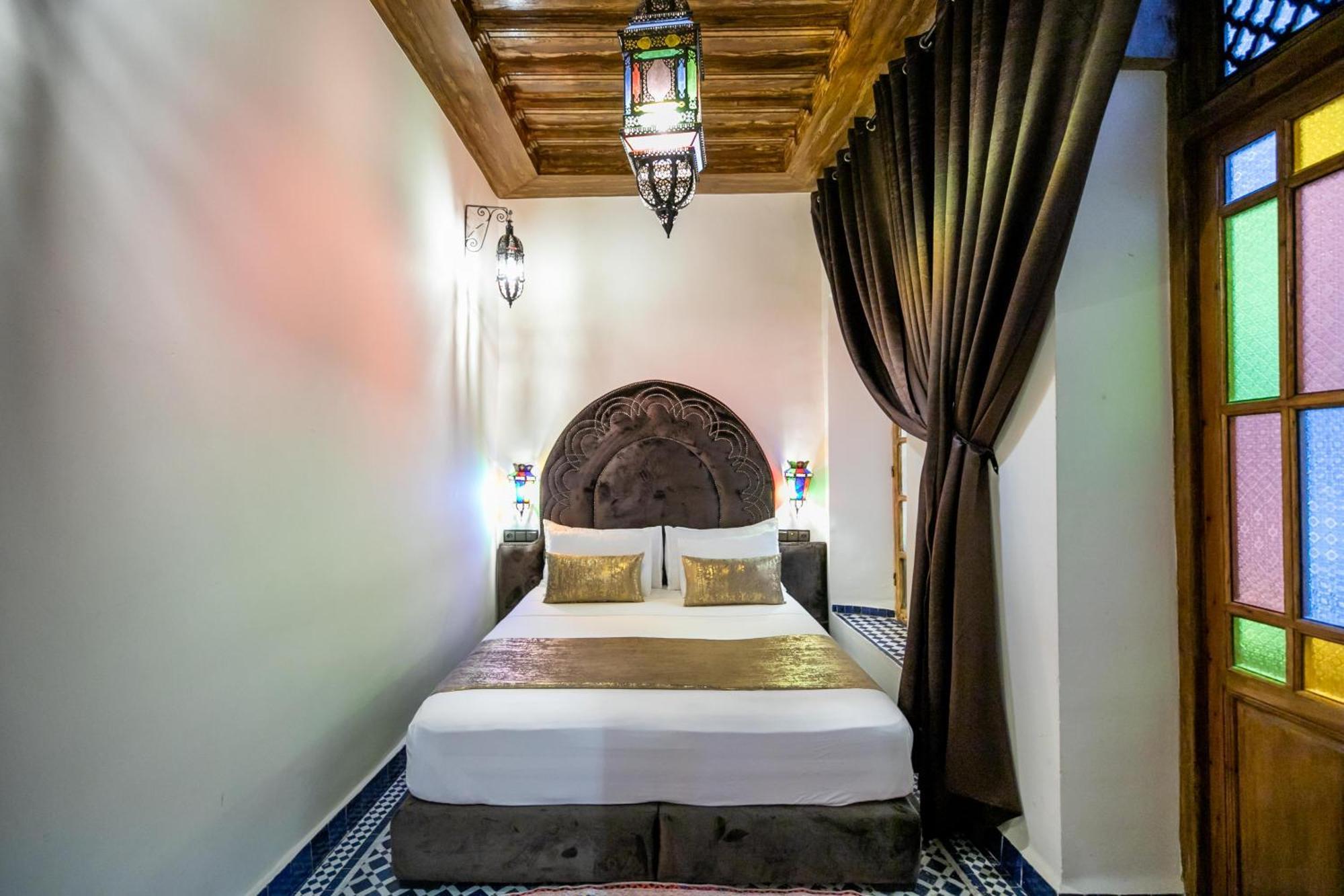 Riad Diamant De Fès Dış mekan fotoğraf