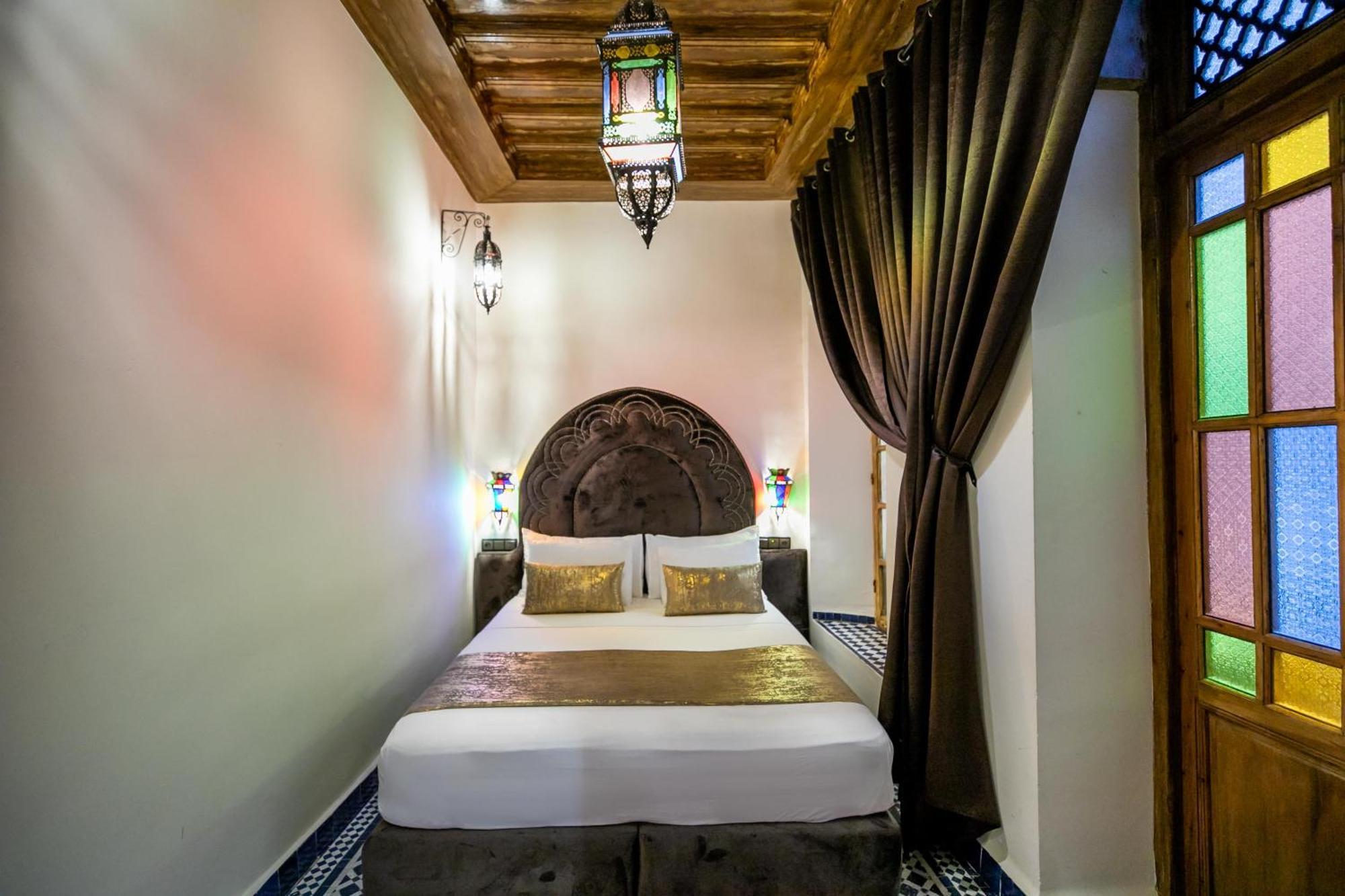 Riad Diamant De Fès Dış mekan fotoğraf