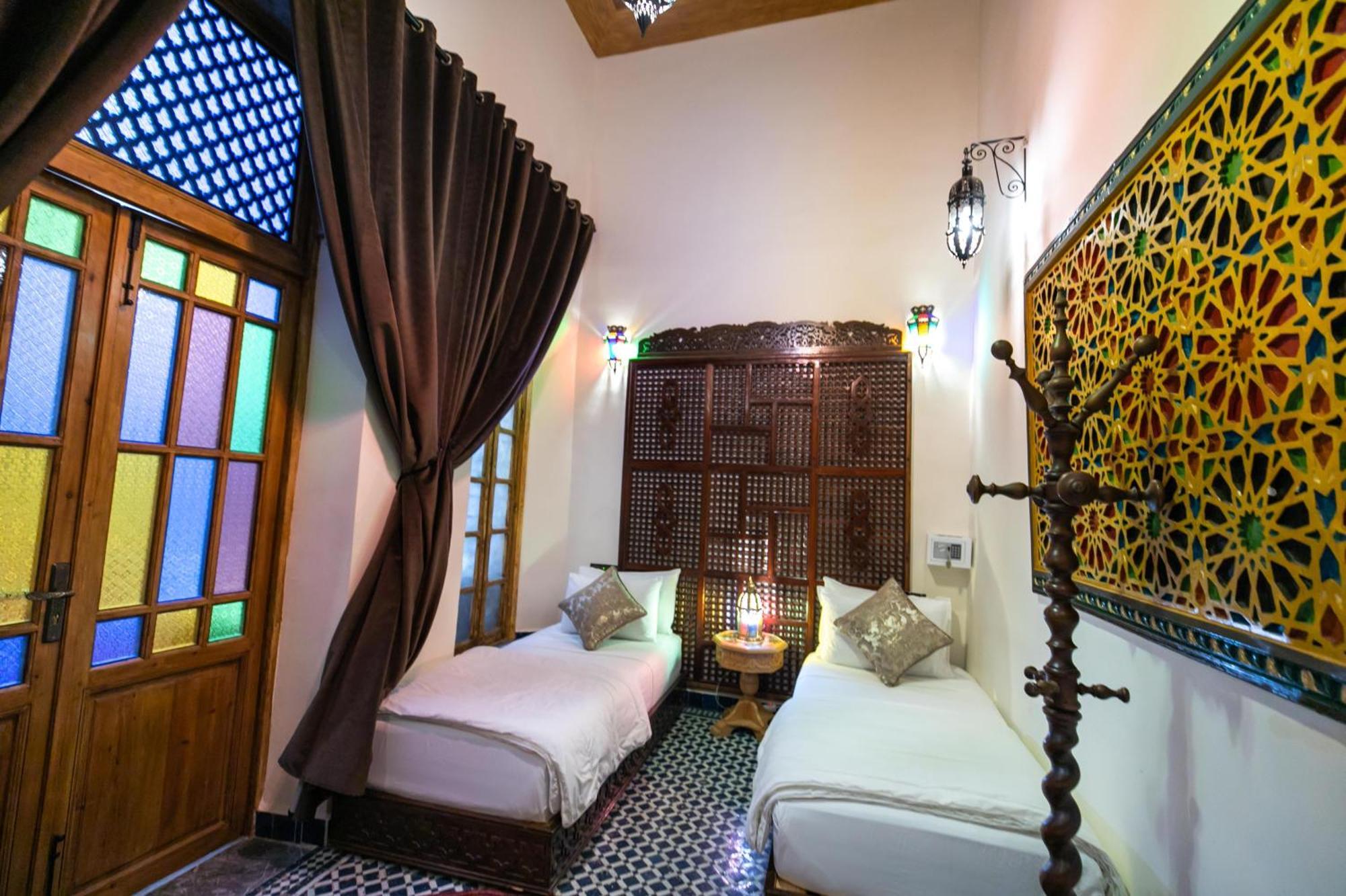 Riad Diamant De Fès Dış mekan fotoğraf