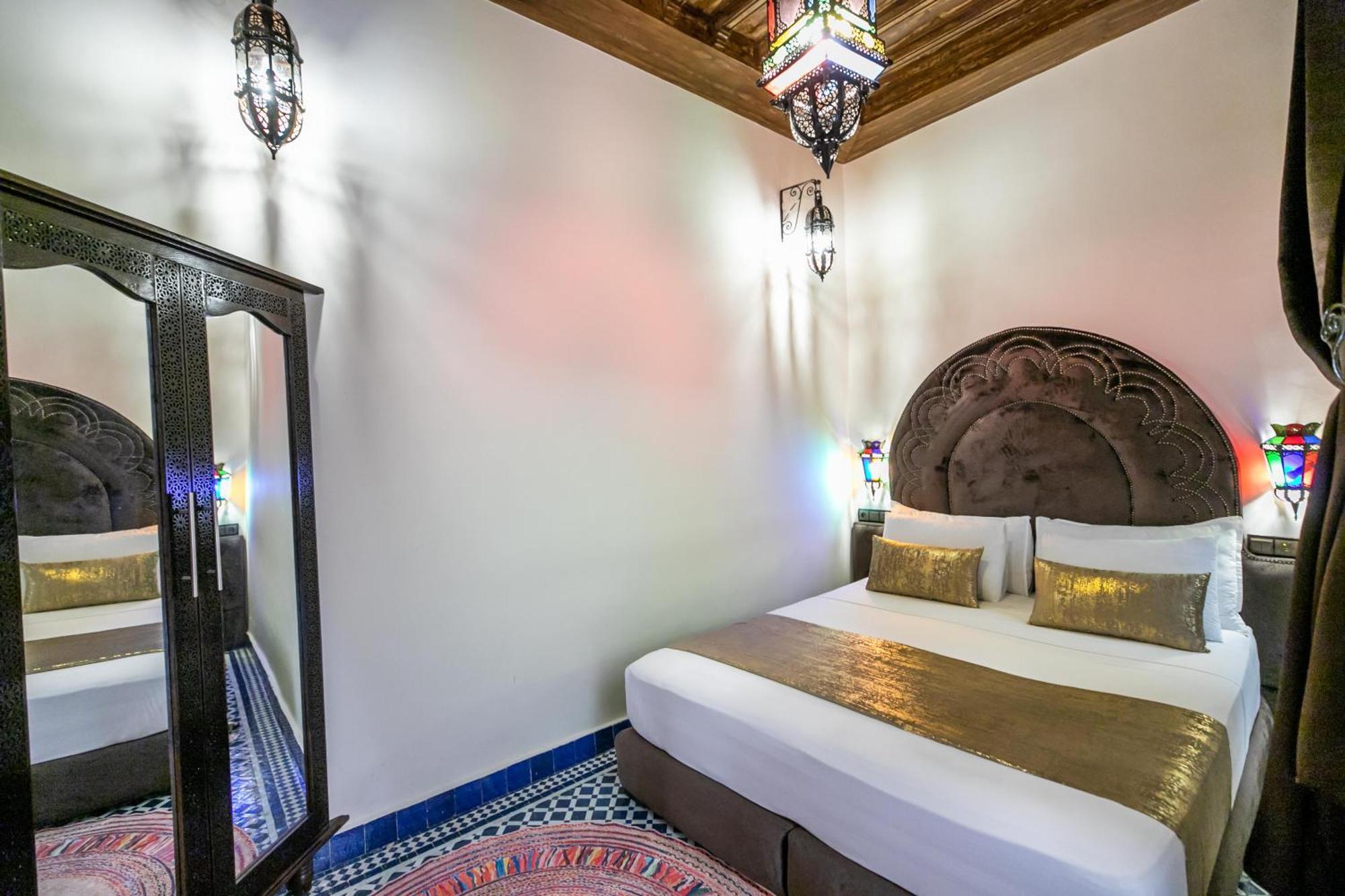 Riad Diamant De Fès Dış mekan fotoğraf