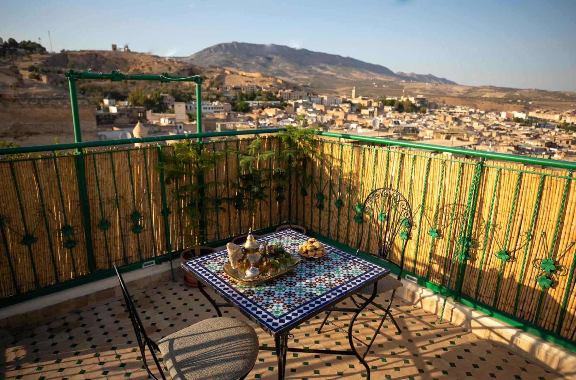 Riad Diamant De Fès Dış mekan fotoğraf