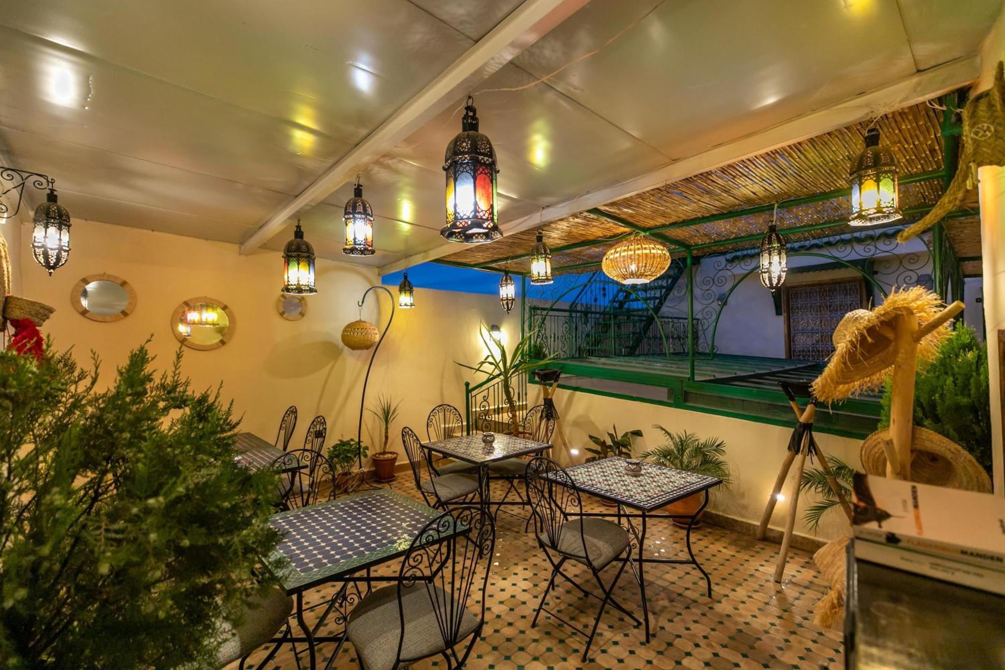 Riad Diamant De Fès Dış mekan fotoğraf