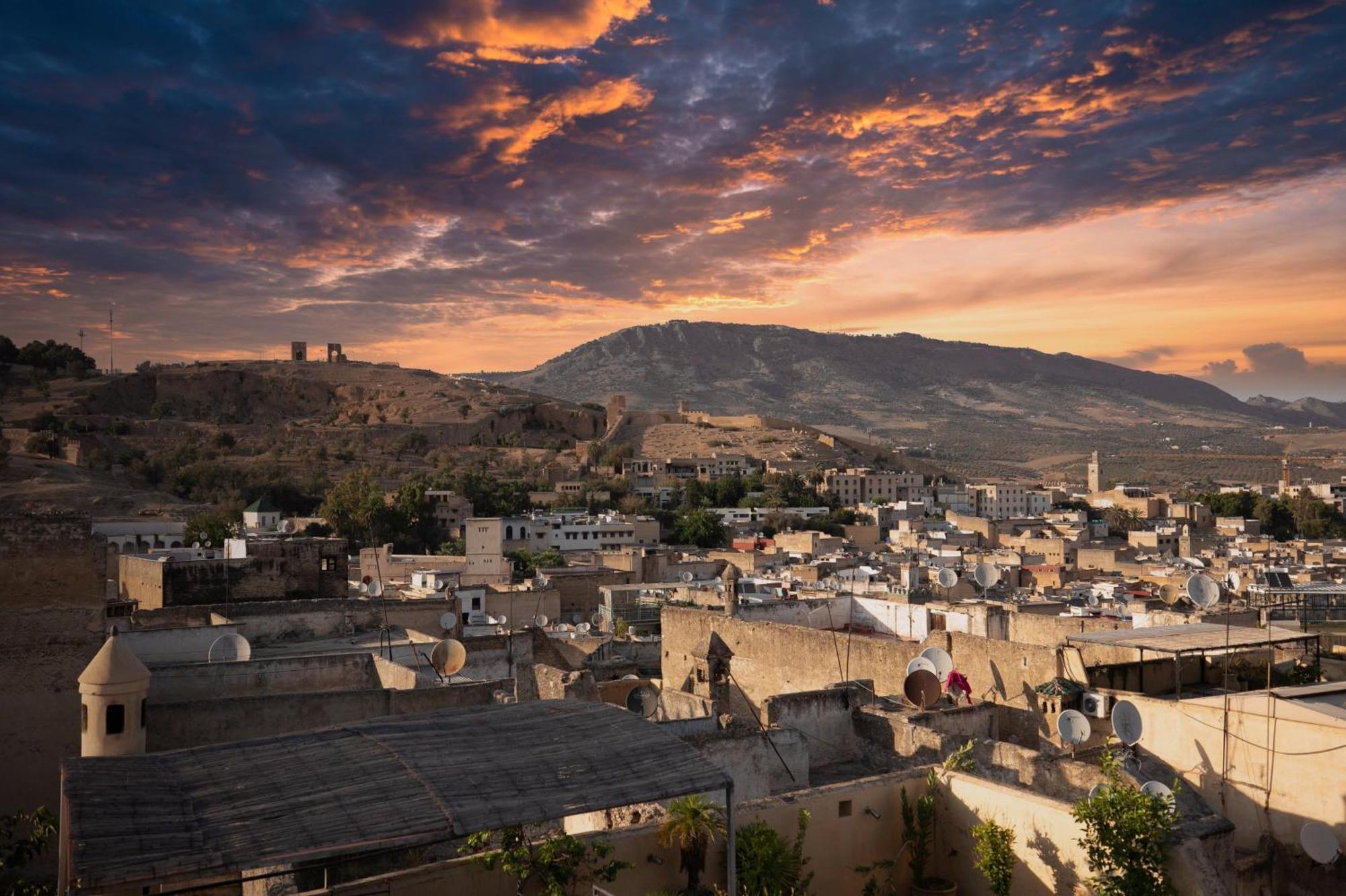 Riad Diamant De Fès Dış mekan fotoğraf