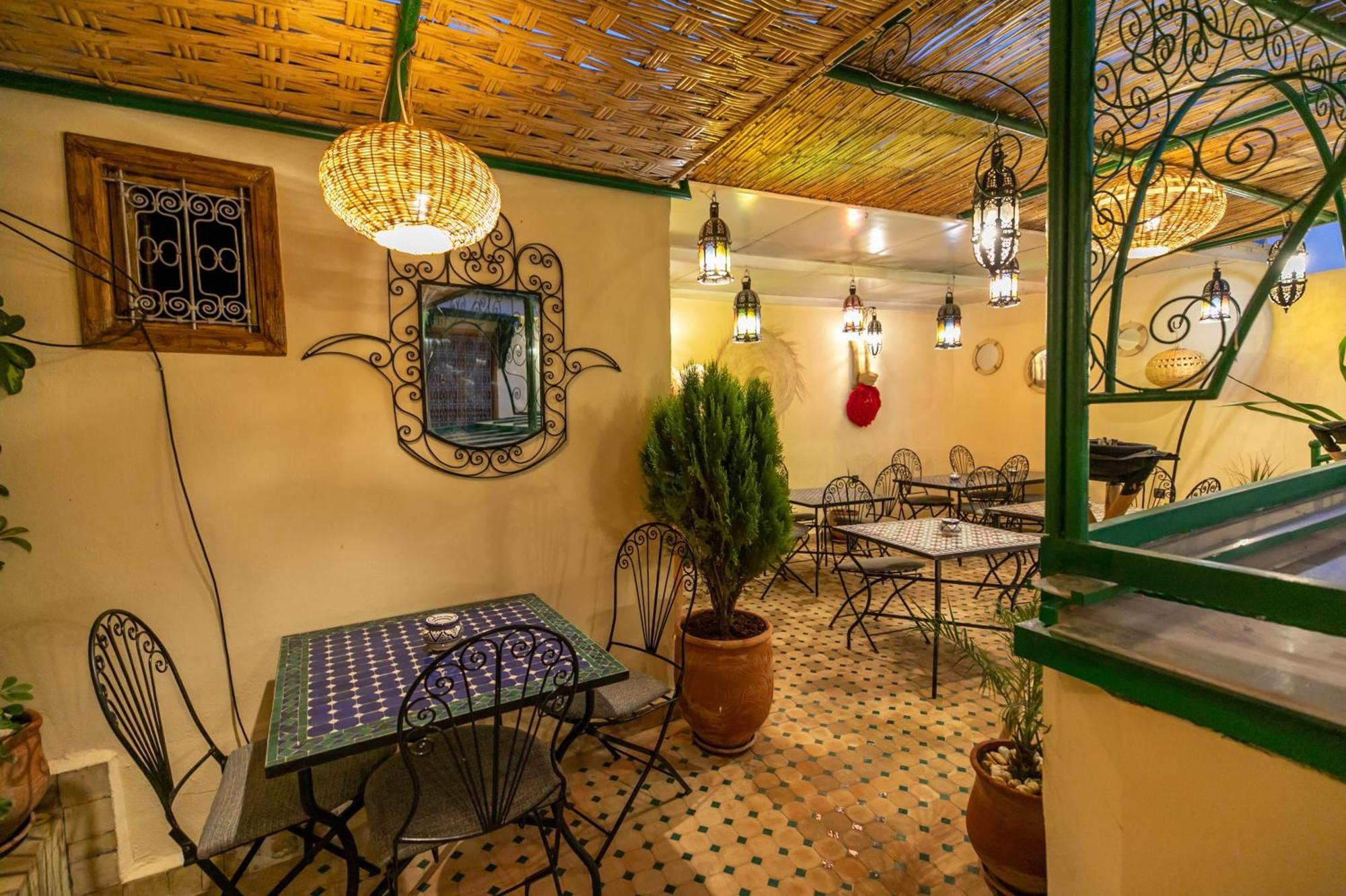 Riad Diamant De Fès Dış mekan fotoğraf