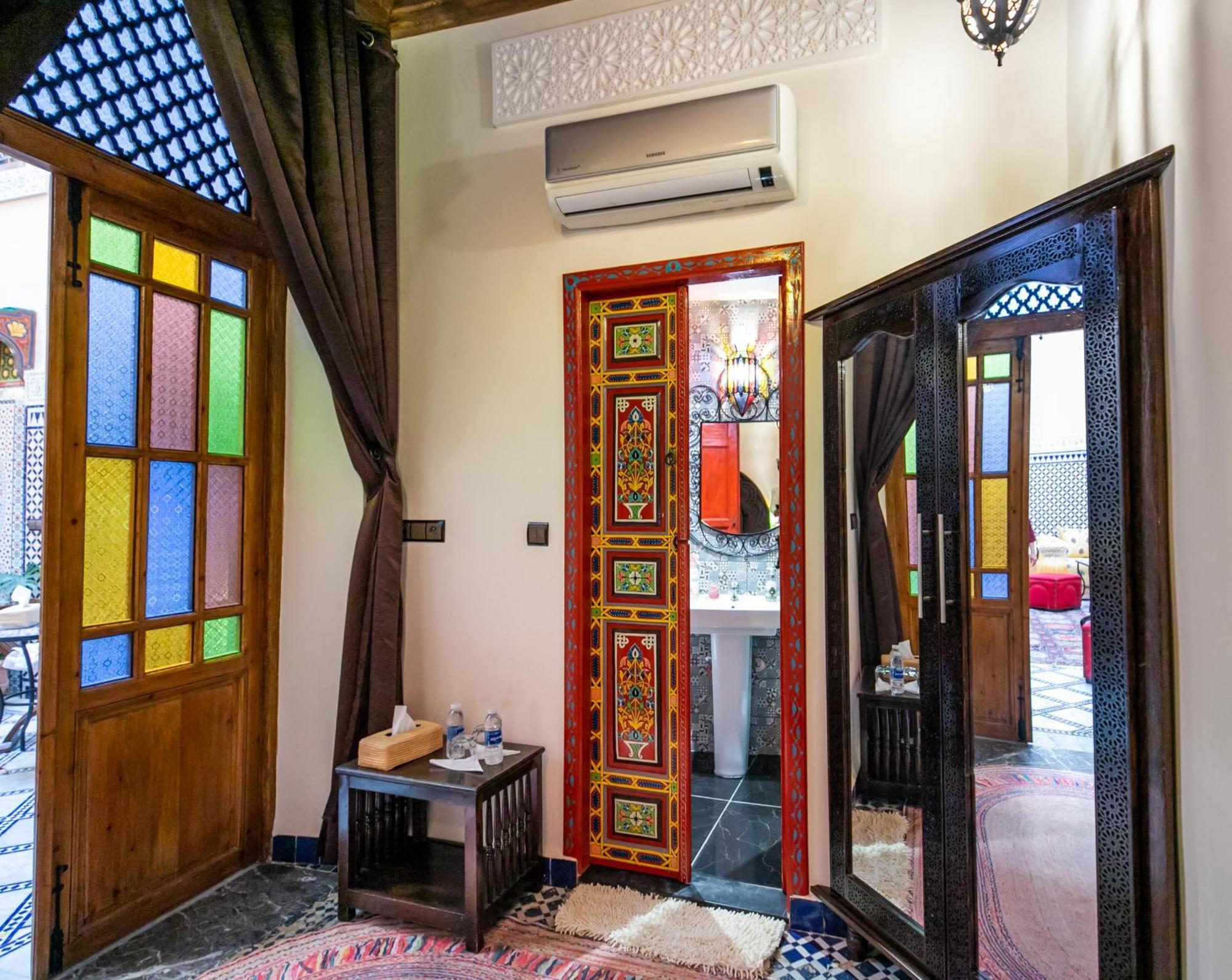 Riad Diamant De Fès Dış mekan fotoğraf