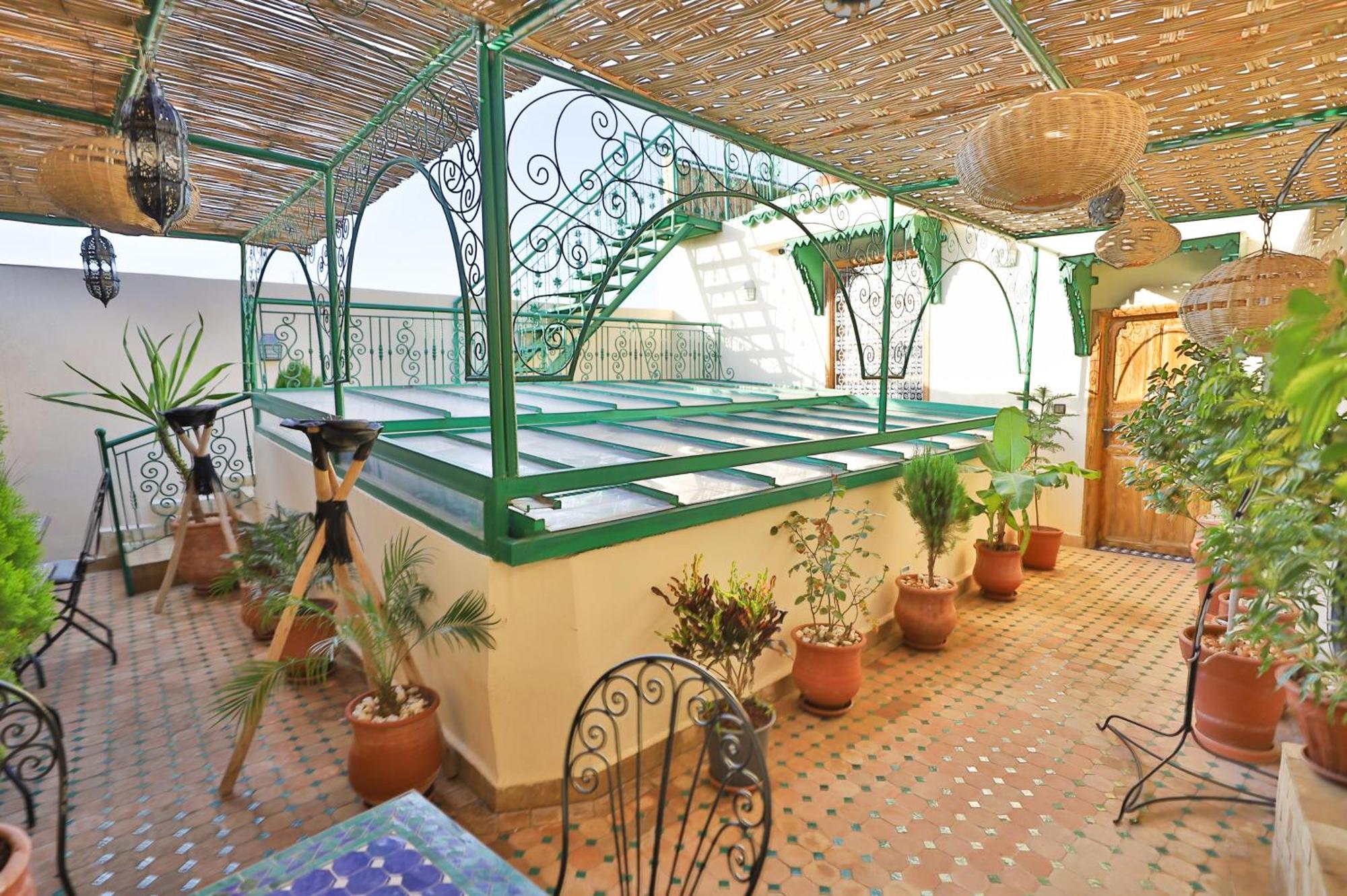Riad Diamant De Fès Dış mekan fotoğraf