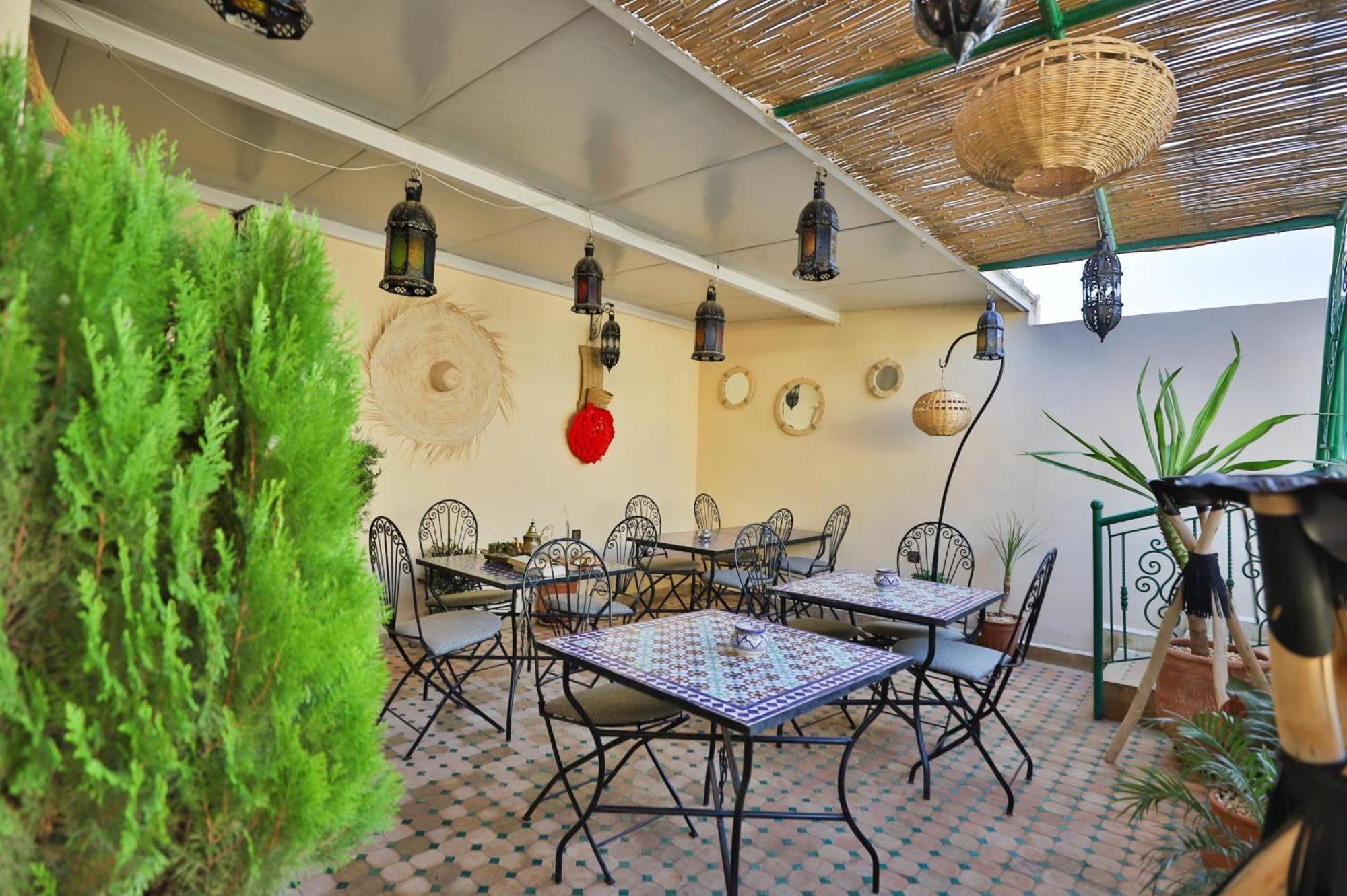 Riad Diamant De Fès Dış mekan fotoğraf