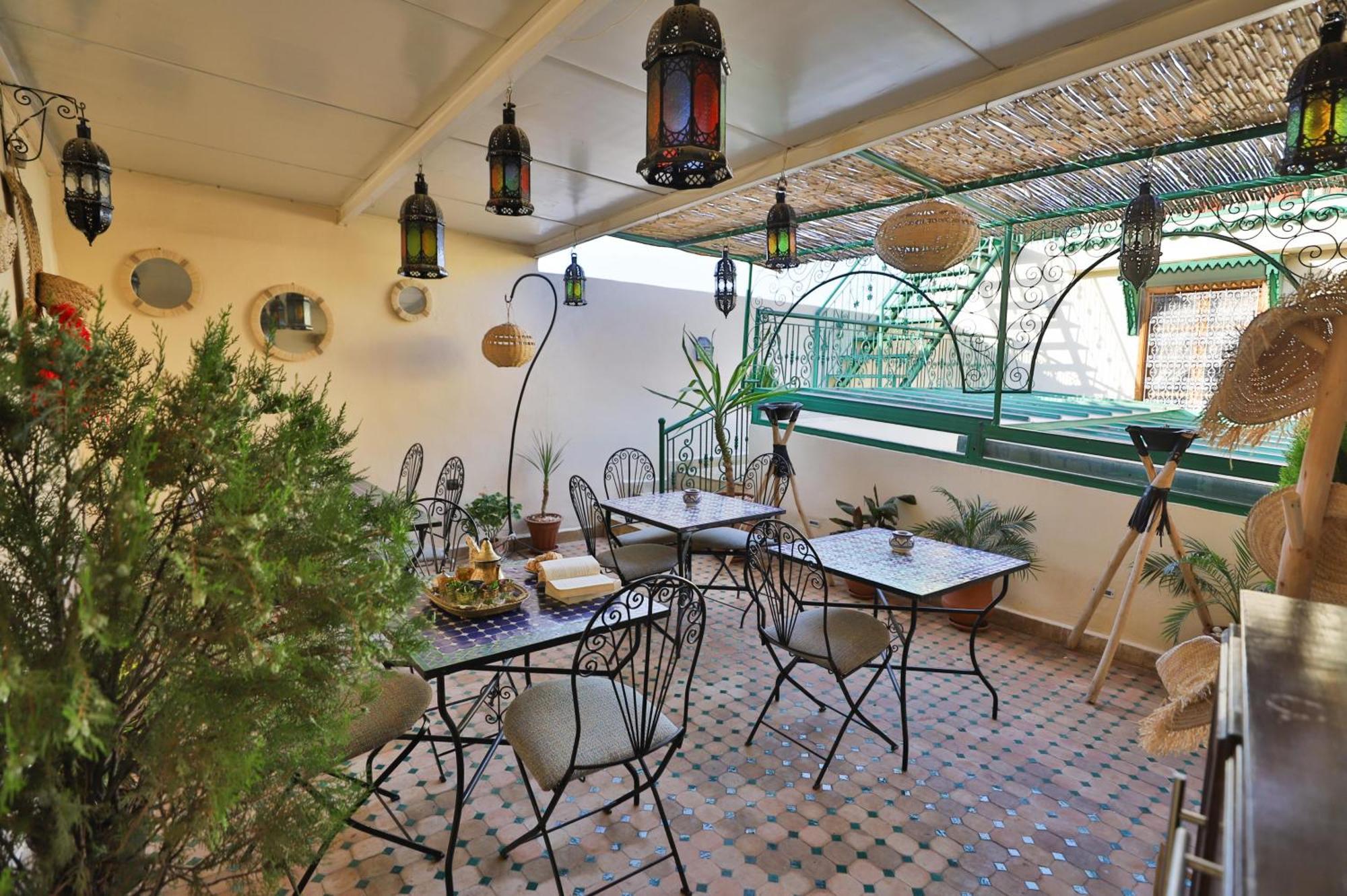 Riad Diamant De Fès Dış mekan fotoğraf