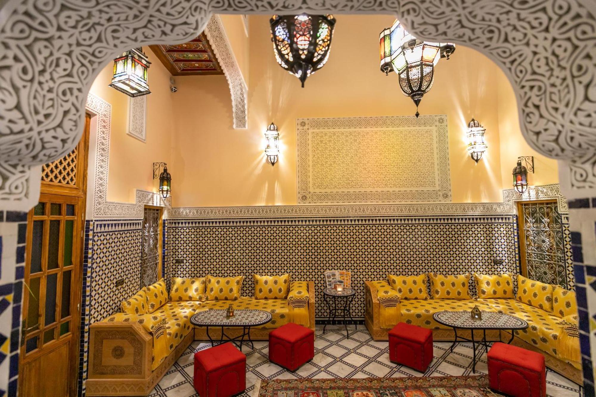 Riad Diamant De Fès Dış mekan fotoğraf